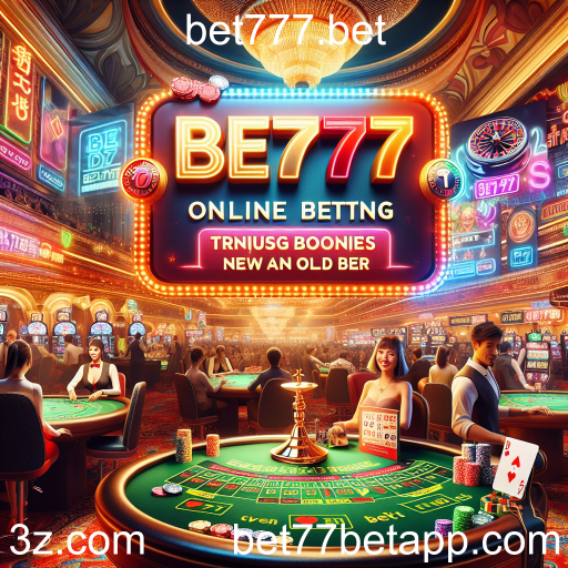 Descubra as Melhores Promoções do bet777.bet