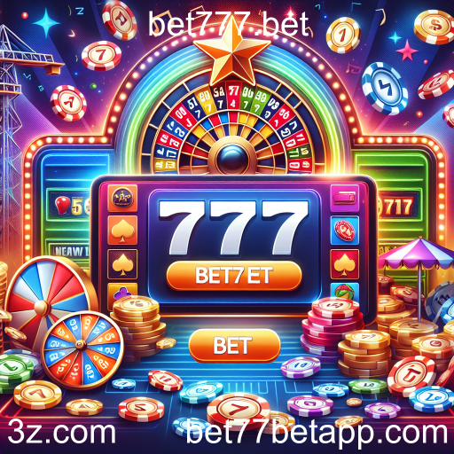 Tudo sobre Jackpot: Atrações e Oportunidades no bet777.bet