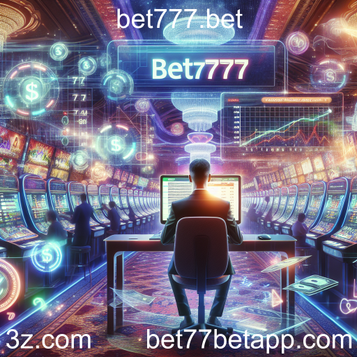 Apostas Esportivas: A Nova Era do Entretenimento no Bet777.bet